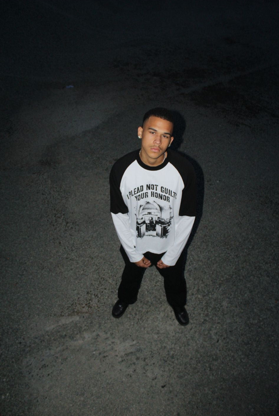 Not Guilty Longsleeve