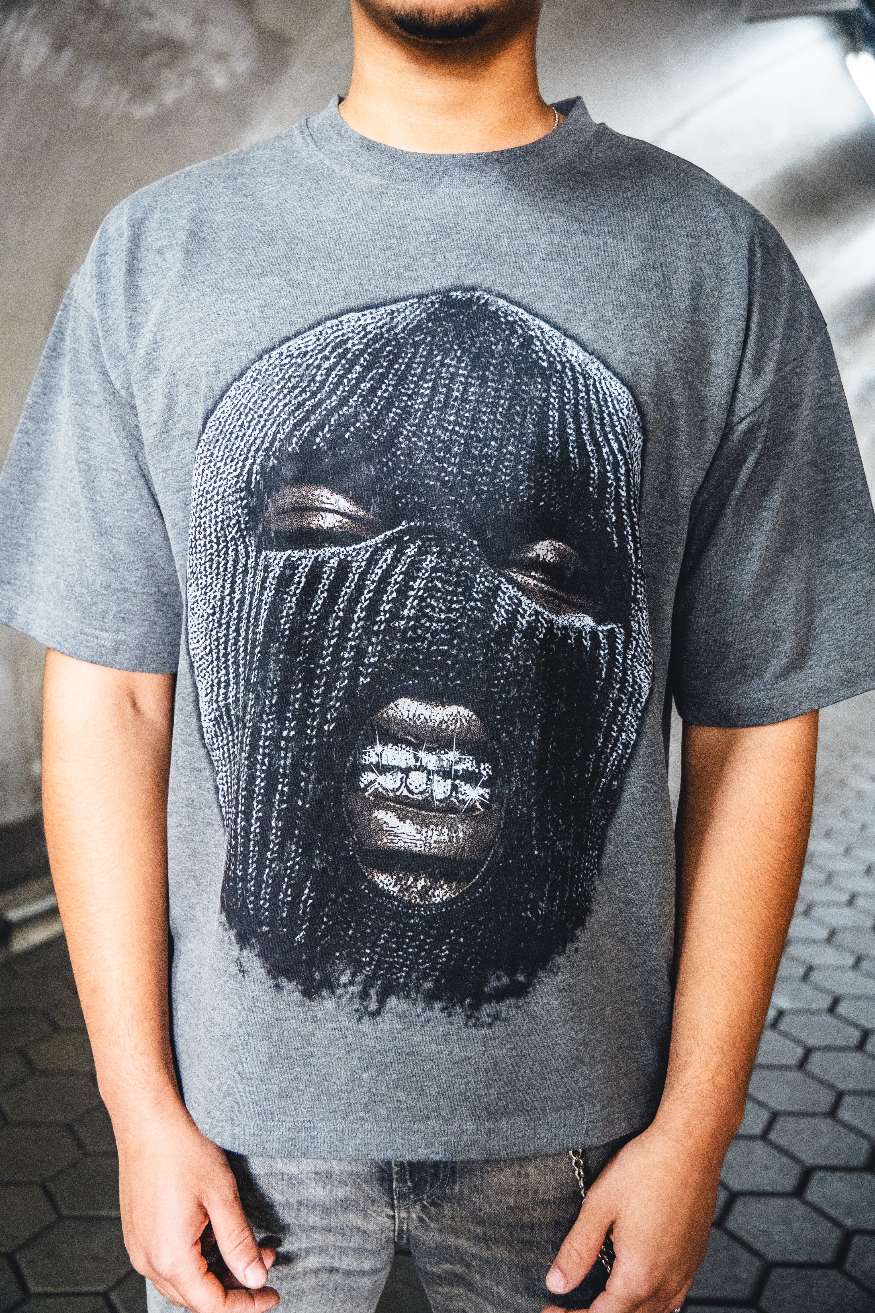Ski Mask T-Shirt