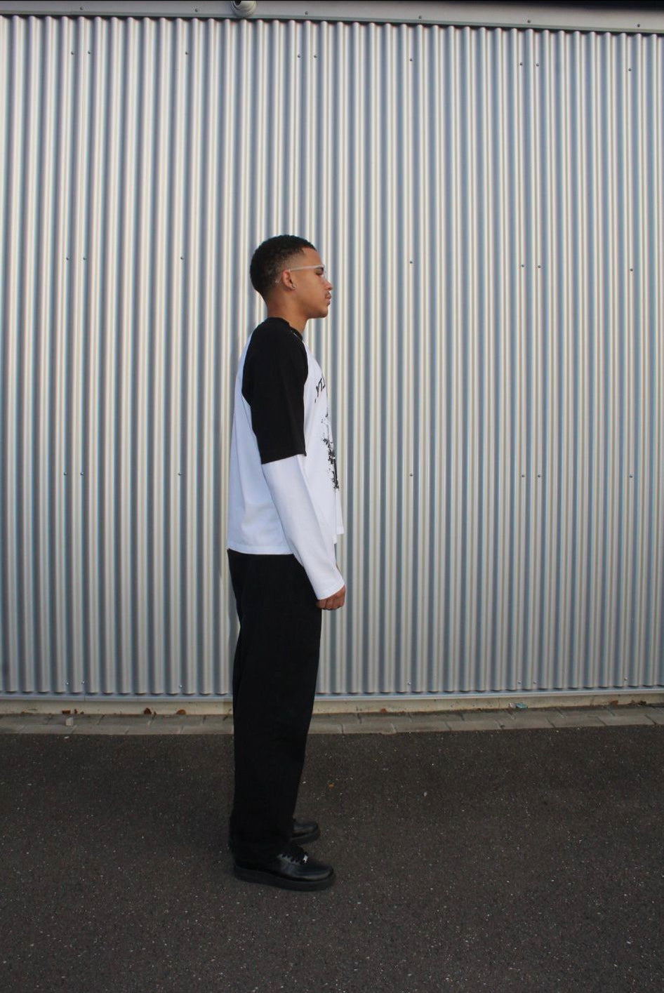 Not Guilty Longsleeve